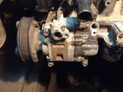 Компрессор кондиционера. Mazda Demio, DY3R, DY3W, DY5R, DY5W Mazda Axela, BK5P Двигатели: ZJVE, ZJVEM, ZYVE