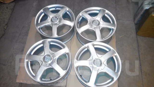 Mi-tech. 6.5x16", 5x100, 5x114.3, ET35 ����
