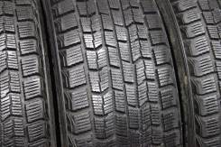 Goodyear Ice Navi Zea. Зимние, без шипов, износ: 10%, 4 шт