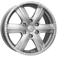 K&K Окинава. 7.5x17, 6x114.30, ET39, ЦО 67,1 мм.
