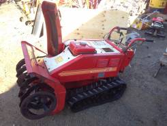Yanmar. Снегоуборочная машина YSR7, 272 куб. см.