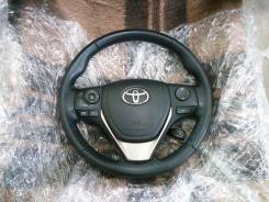 Руль. Toyota RAV4 Toyota Auris, ZRE186 Двигатель 2ZRFAE