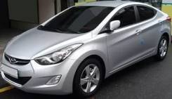 Hyundai Elantra. MD, G4FG