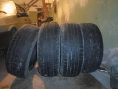 Dunlop SP Sport 200. ������, 2009 ���, 50�%, 4 ��