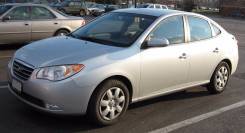Hyundai Elantra. HD, G4FC