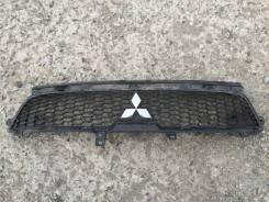 Решетка радиатора. Mitsubishi Outlander, CW4W, CW5W, CW6W Двигатели: 4B11, 4B12, 4HN4HK, 4N14, 6B31