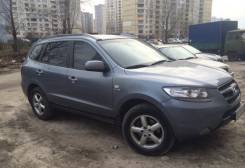 Hyundai Santa Fe. CM, D4HB