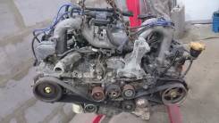 Двигатель в сборе. Subaru Impreza Двигатель EJ15