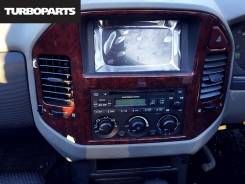 Блок управления климат-контролем. Mitsubishi Pajero, V63W, V73W, V65W, V75W, V78W, V77W, V68W Двигатели: 6G74, 4M41, 6G75, 6G72