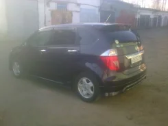Honda Edix. BE1, D17A ����