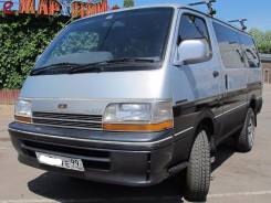 Toyota Hiace. HL119, 3L