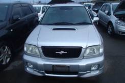Subaru Forester. SF5, EJ205