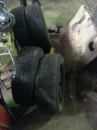 Bridgestone 738V. ������, ��� �����, 30�%, 4 ��