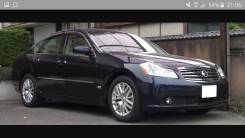 Nissan Fuga. Y50 PY50, VQ35DE