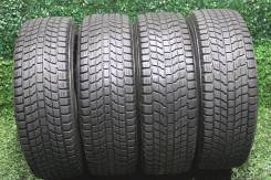 Yokohama Geolandar I/T G072. Зимние, без шипов, 2006 год, износ: 10%, 2 шт