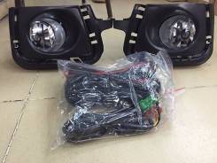 Фара противотуманная. Toyota Aqua, NHP10, NHP10H