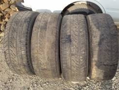 Toyo Tranpath S/U Sport. Летние, 2008 год, износ: 80%, 4 шт