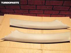 Накладка на стойку. Toyota Corolla Fielder, NZE141G, ZRE144G, ZRE144, ZRE142G, ZRE142, NZE141, NZE144G, NZE144 Toyota Corolla Axio, ZRE142, NZE141, ZR...
