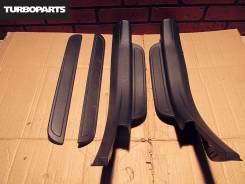 Порог пластиковый. Toyota Corolla Fielder, NZE141G, ZRE144G, ZRE144, ZRE142G, NZE144G Двигатели: 2ZRFAE, 2ZRFE, 1NZFE