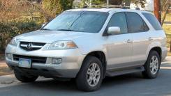 Acura MDX. YD1, J35A