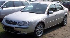 Ford Mondeo. WF0CJB, CJBB