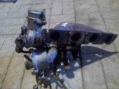 Турбина. Volkswagen Eos Volkswagen Golf Volkswagen Jetta Volkswagen Passat Двигатель BWA