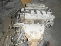 Двигатель в сборе. Toyota Corona Exiv, ST182 Двигатель 3SGE