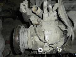 Компрессор кондиционера. Toyota: RAV4, Carina E, Vista, Celica, Corona, Corona Exiv, Carina ED, Camry, Altezza, Caldina, MR2, Curren Двигатель 3SGE