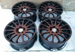 Carlsson. 8.5/9.5x19", 5x114.30, ET40/40