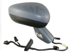 Зеркало. Citroen C5, RD, RW Двигатели: DT17ED4, DT20C, DW10BTED4, DW10CTED4, DW12BTED4, DW12C, EP6C, EP6CDT, EP6DT, ES9A, EW10A, EW7A
