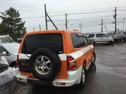 Mitsubishi Pajero. V75W, 6G74