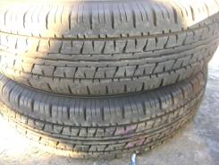 Dunlop Enasave VAN01. Летние, 2013 год, износ: 10%, 2 шт
