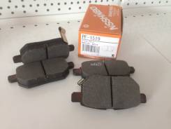 Колодка тормозная. Toyota: Ractis, ist, Vios, Vitz, Corolla Axio, iQ, Scion, Corolla, Yaris, Auris, Blade, Matrix, Prius, Verso, Corolla Rumion, Belta...