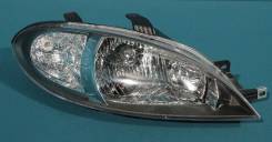 Фара. Chevrolet Lacetti, J200 Daewoo Gentra Двигатели: F16D3, F14D3