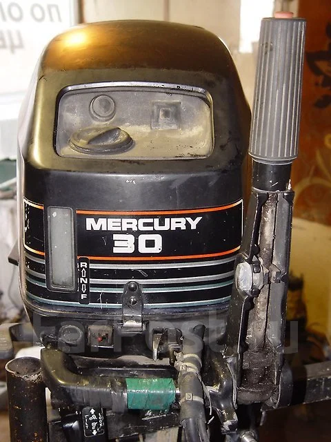 Mercury. 30��.�., 2-�������, ����������, ���� L (508 ��), 1999 ��� ����