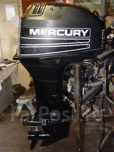 Mercury. 30��.�., 2-�������, ����������, ���� L (508 ��), 1999 ��� ����