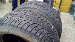 Nokian Hakkapeliitta 5. Летние, износ: 40%, 2 шт