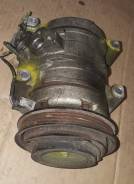 Компрессор кондиционера. Toyota Verossa, GX110, GX115 Toyota Mark II Wagon Blit, GX110, GX115 Двигатель 1GFE