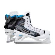 Коньки вратаря BAUER/5000 JR р-р 2.5 ЕЕ, 3D