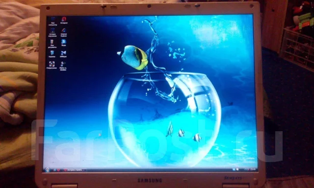 Samsung X1. WiFi: 1 ����