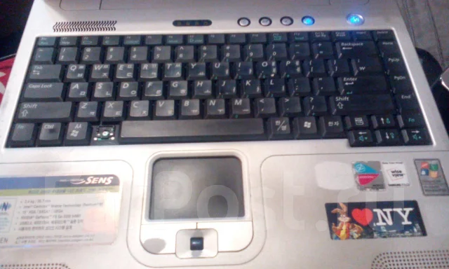 Samsung X1. WiFi: 1 ����