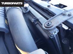 Радиатор кондиционера. Mitsubishi Pajero, V63W, V73W, V65W, V75W, V78W, V77W, V68W Двигатели: 6G74, 4M41, 6G75, 6G72, 6G74GDI