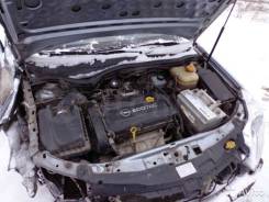 Opel Astra. Z18XER