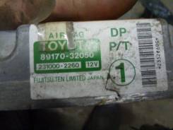Блок управления airbag. Toyota Vista Ardeo, SV50, SV55, ZZV50, AZV50, AZV55 Toyota Vista, SV50, AZV55, ZZV50, AZV50, SV55 Двигатели: 3SFE, 1AZFSE, 3SF...