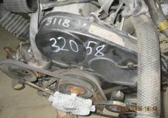 Двигатель в сборе. Mitsubishi Pajero, V24WG, V24C, V24V, V24W