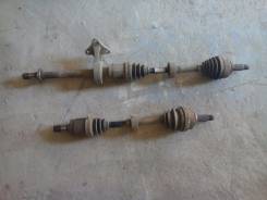 Привод. Honda Fit, GD2
