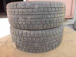 Dunlop DSX-2. Зимние, без шипов, 2008 год, износ: 20%, 2 шт