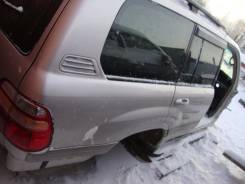 Toyota Land Cruiser. UZJ100, 2UZ