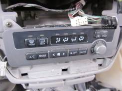 Блок управления климат-контролем. Toyota Nadia, SXN15H, SXN10, SXN15 Двигатель 3SFE