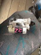 Стартер. Honda Civic Honda Domani Honda Integra Honda CR-X Двигатель ZC